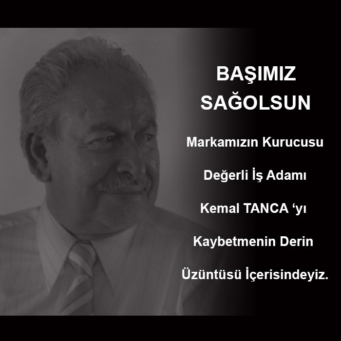 Ünlü iş insanı Kemal Tanca hayatını kaybetti