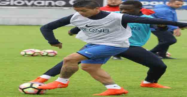Trabzonspor'da hedef Beşiktaş galibiyeti