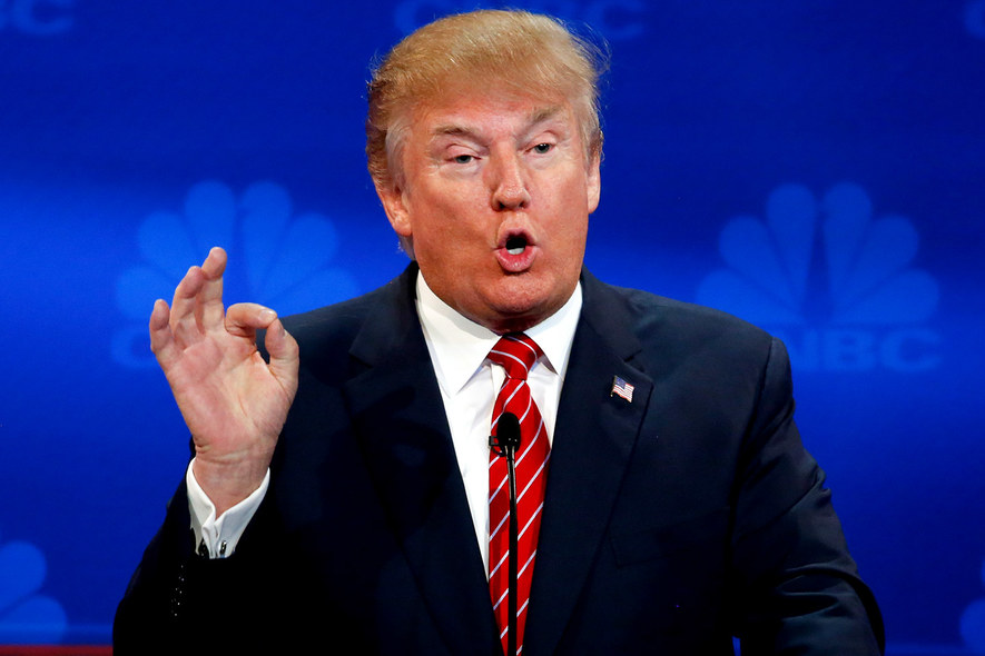The Simpsons'un senaristinden Trump açıklaması geldi