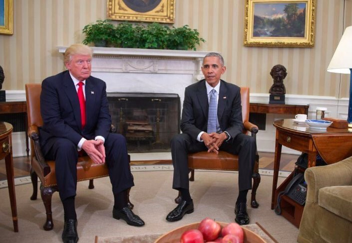 Trump'ın başkanlığı Beyaz Saray ekibini mutlu etmedi