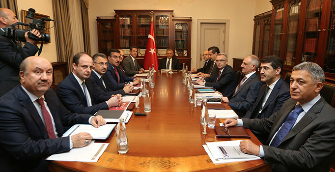 EKK: Merkez Bankası gereken önlemleri alacak