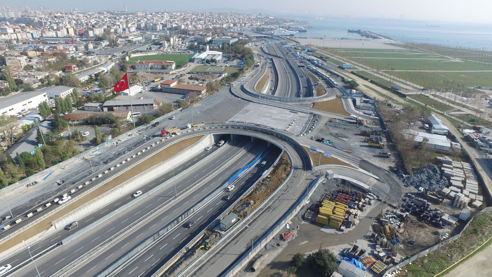 Dev projenin açılmasına 30 gün kaldı