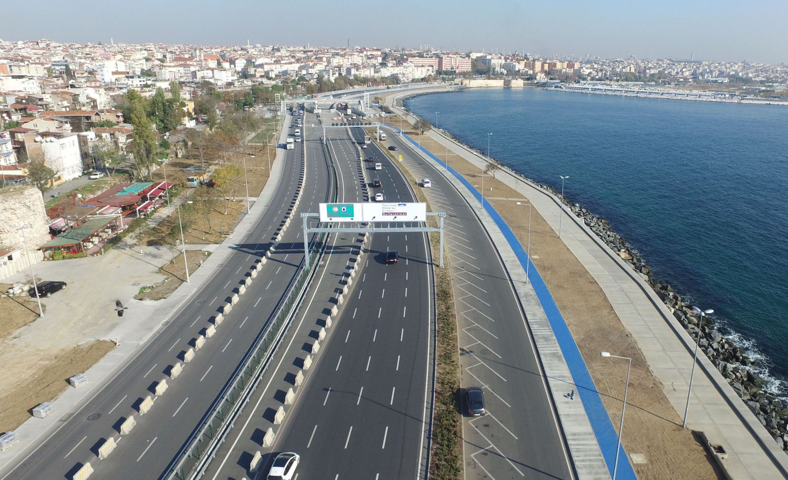 Dev projenin açılmasına 30 gün kaldı