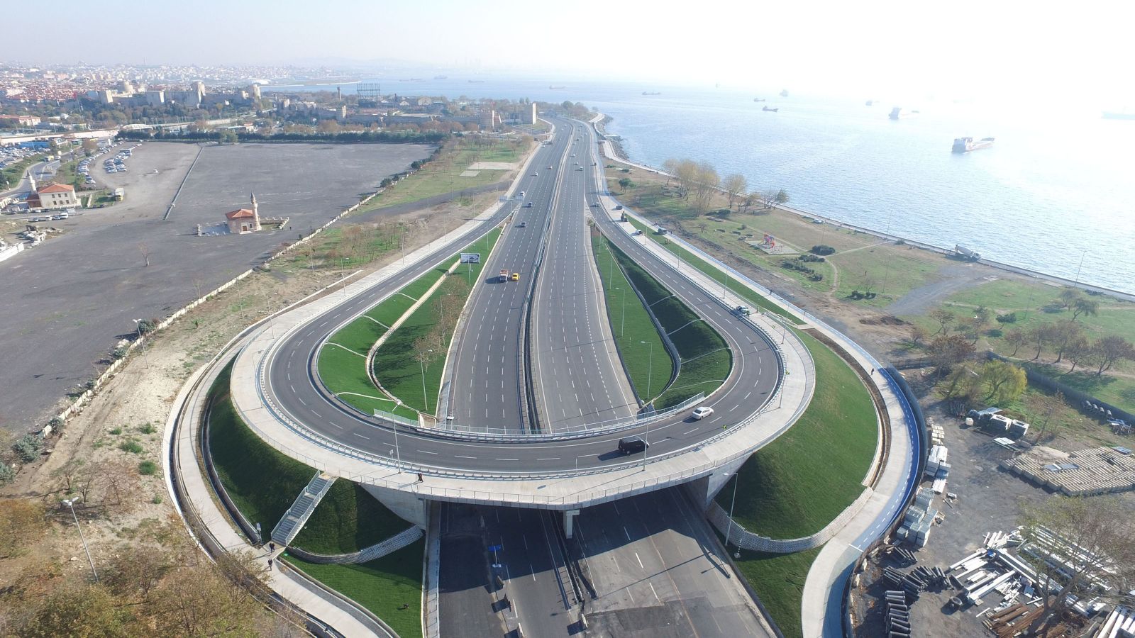 Dev projenin açılmasına 30 gün kaldı
