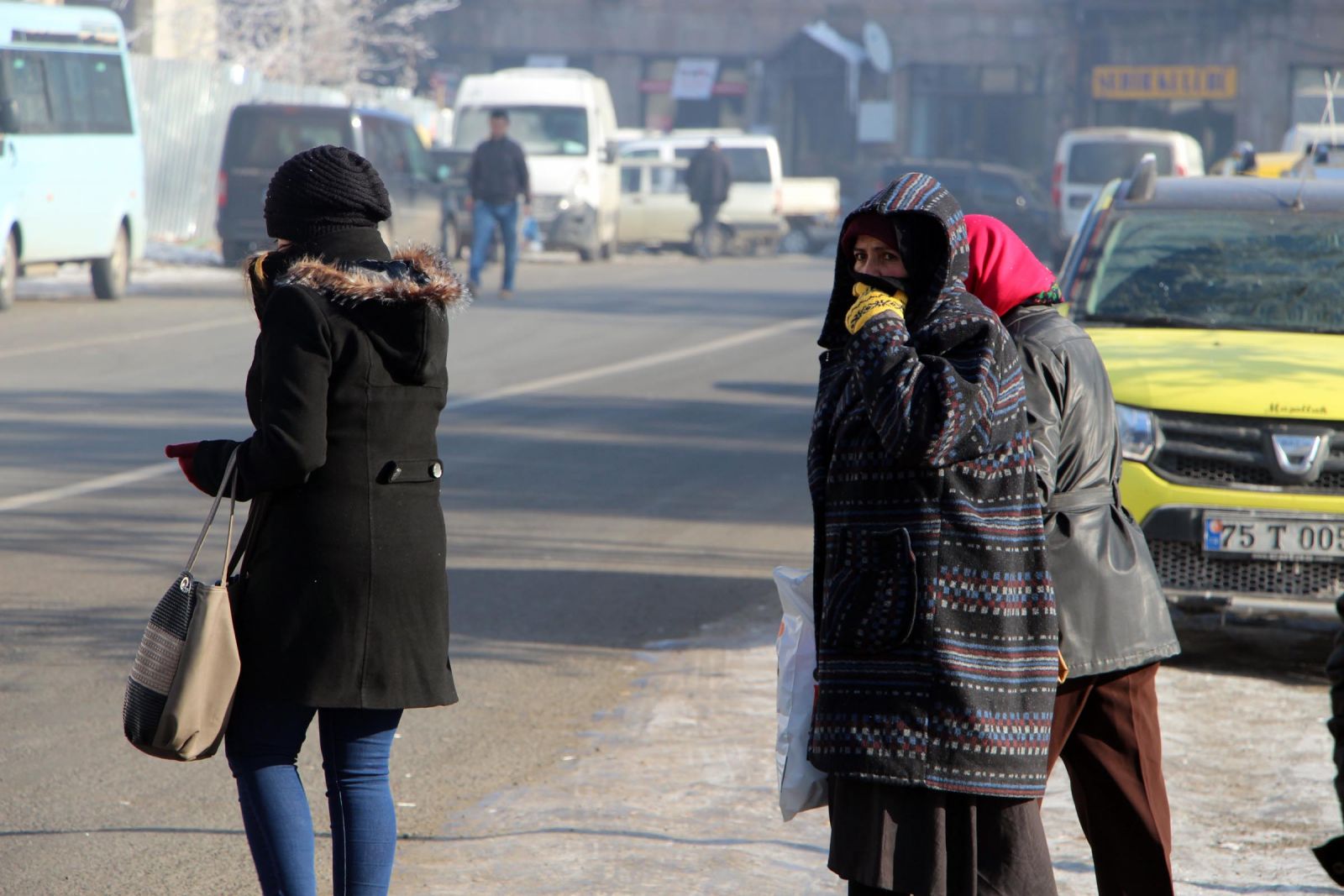 Ardahan Sibirya gibi: - 25.6