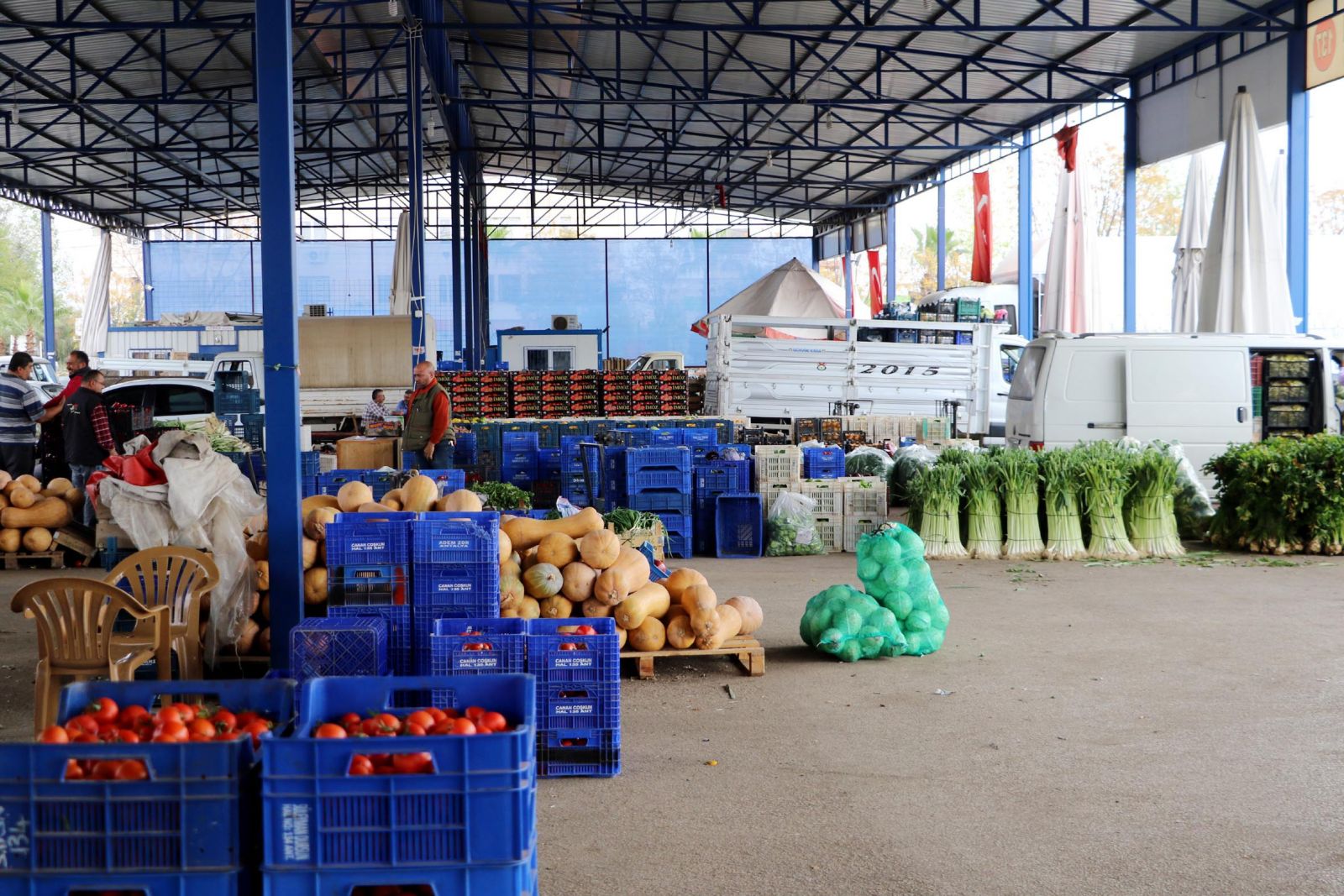 Meyve sebzede Rusya krizinin faturası; 503 milyon dolar