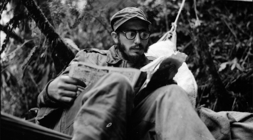 Fidel Castro'nun yaşamı National Geographic'de