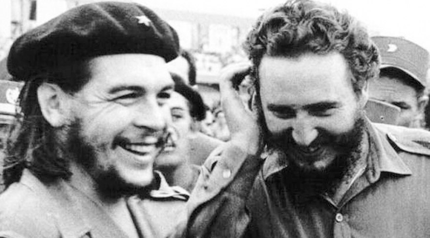 Fidel Castro'nun yaşamı National Geographic'de