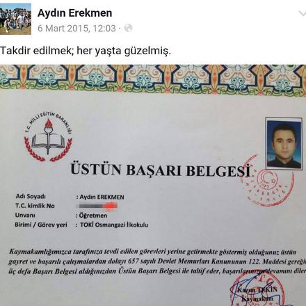 'Yeni Türkiye'nin' idamsever öğretmeni hakkında flaş gelişme