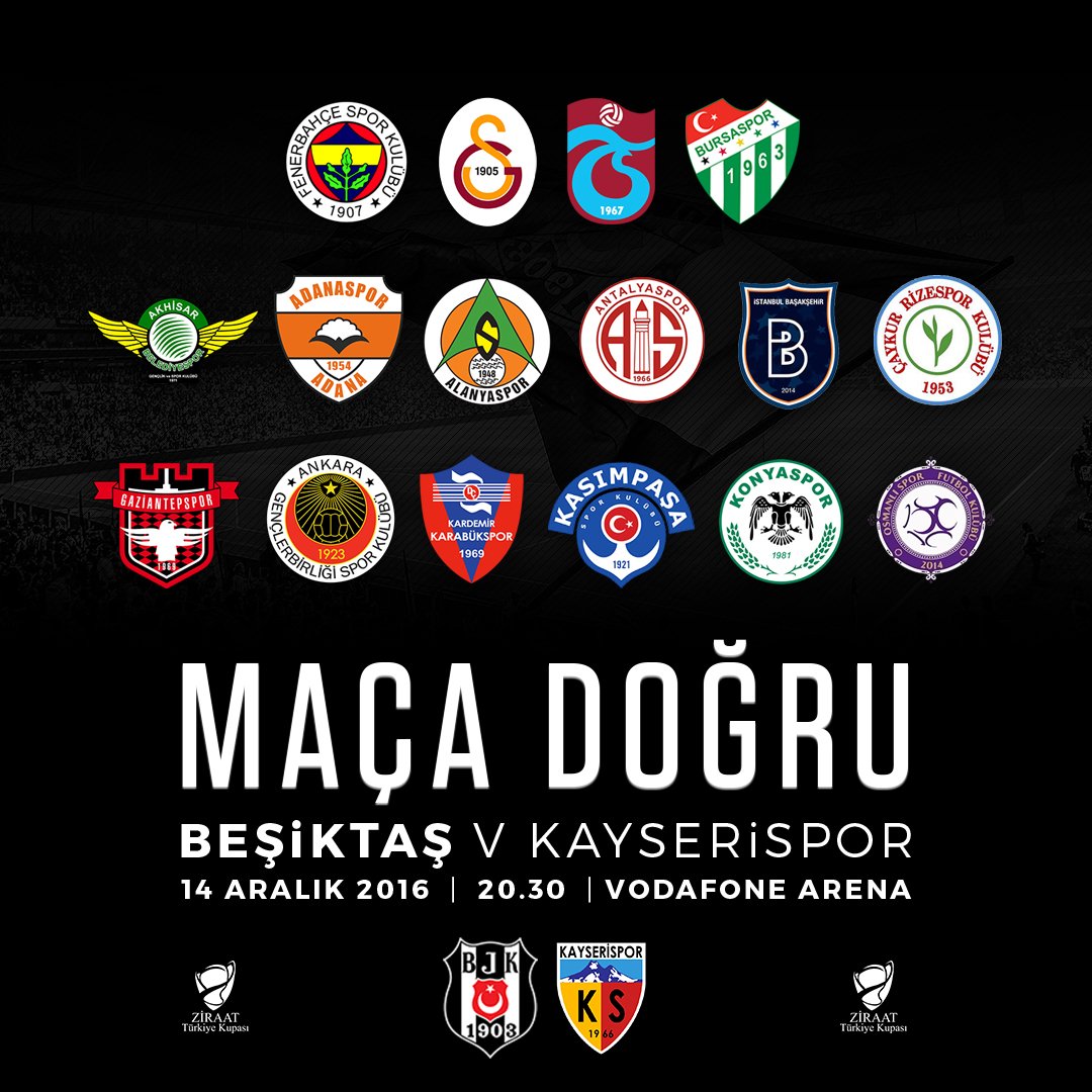 Beşiktaş bir ilke imza attı