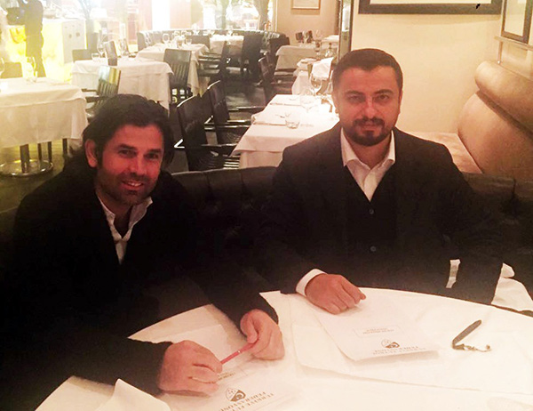 Gaziantepspor'da hoca arayışı sona erdi
