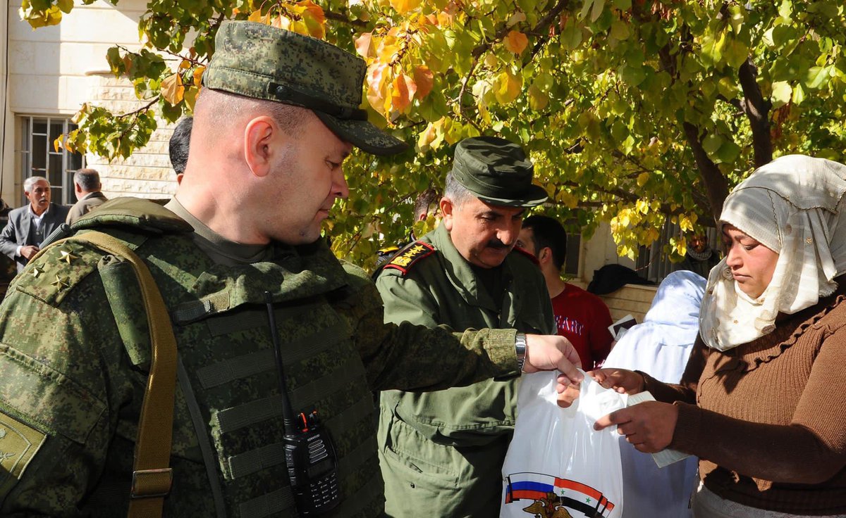 Rus Genelkurmayı: 3.674 militan Şam'dan İdlib'e götürüldü