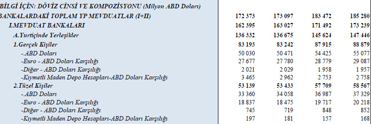 Erdoğan'ın çağrısı sonrası halk ne kadar dolar bozdurdu?