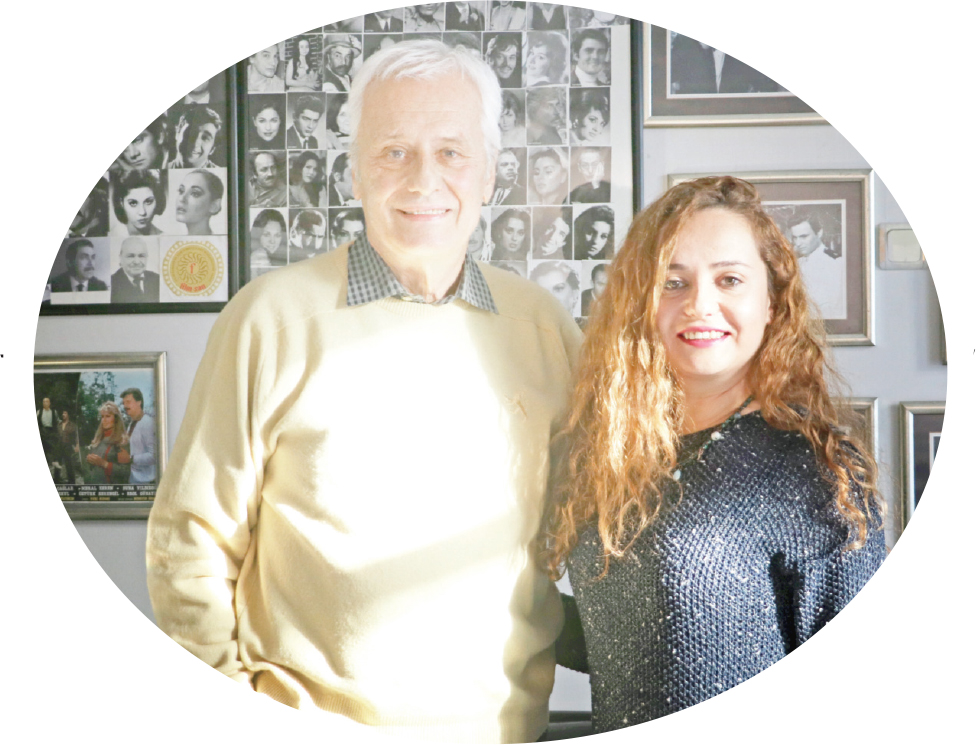 Türk sinemasının 'Gülen Yüzü' Engin Çağlar'ın isyanı  