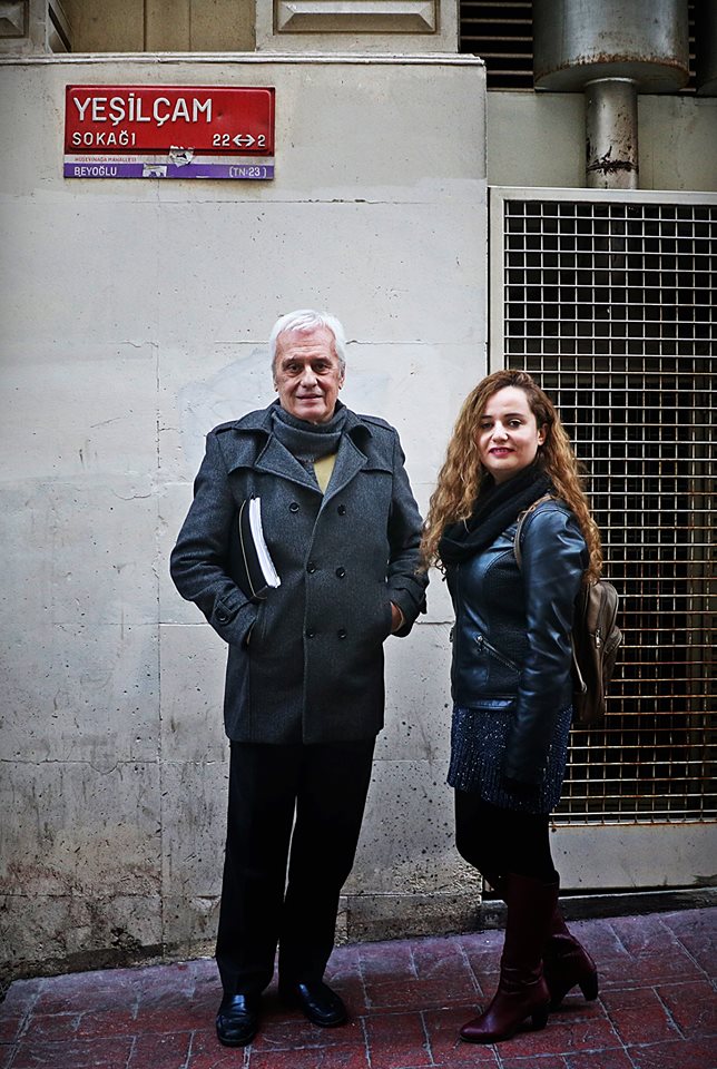 Türk sinemasının 'Gülen Yüzü' Engin Çağlar'ın isyanı  