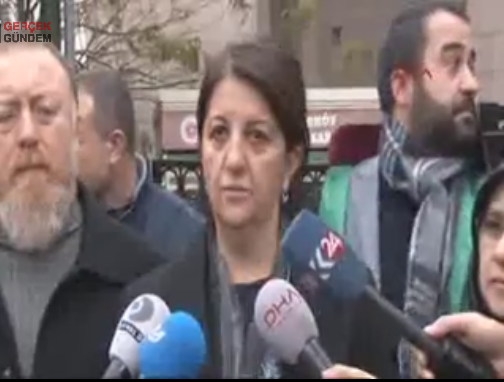 Gözaltı sonrası Buldan'dan açıklama: Bu durumu kendi ülkemde yaşadım