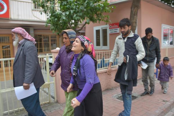 Suriyeli 40 günlük Ali'nin şüpheli ölümü