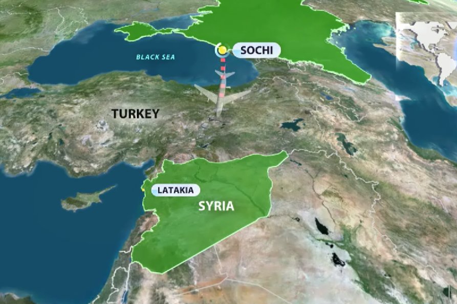 Düşen Rus uçağıyla ilgili yeni gelişme: Terör saldırısı mı?