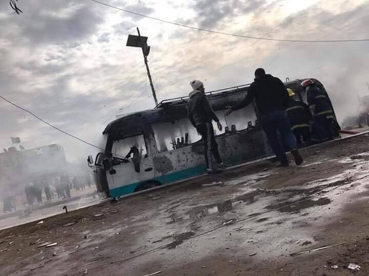 Bağdat'ta bombalı saldırı: En az 32 ölü 61 yaralı