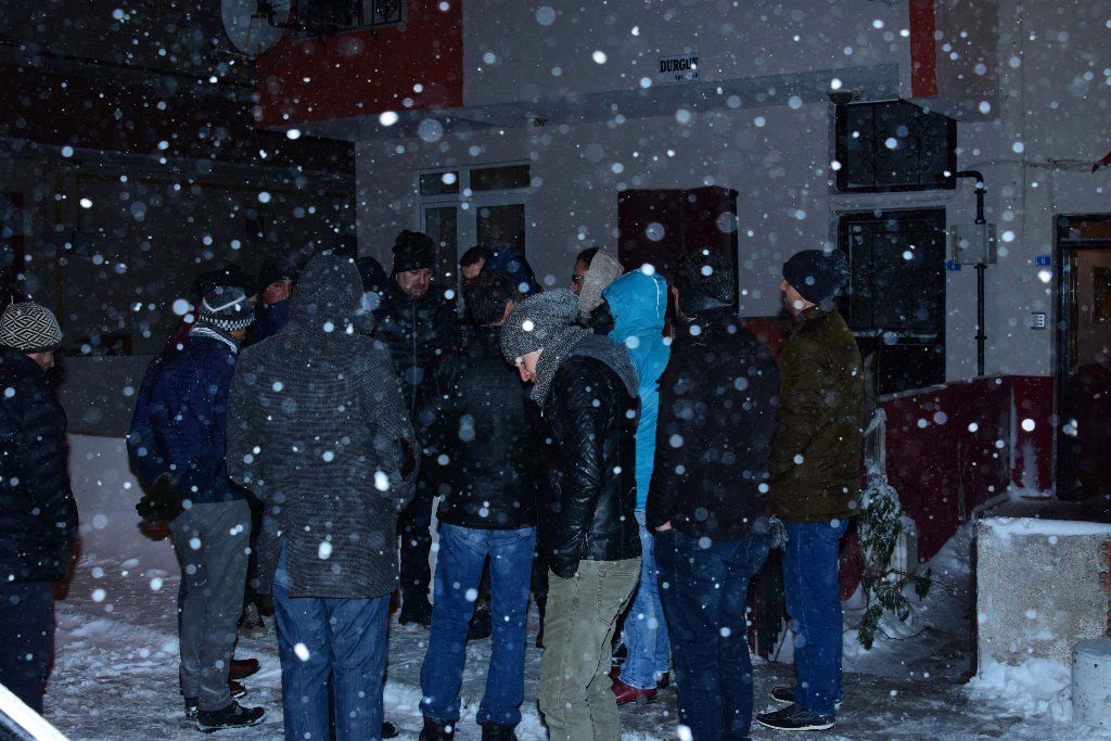 Fırat Kalkanı şehitlerinin cenazeleri memleketlerine gönderildi