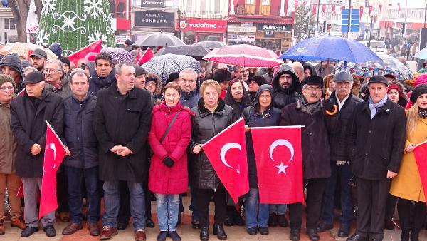 CHP yurdun dört bir tarafında başkanlığa karşı ayağa kalktı