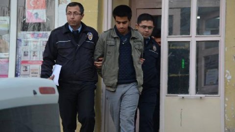 6 yaşındaki çocuğa istismardan tutuklandı