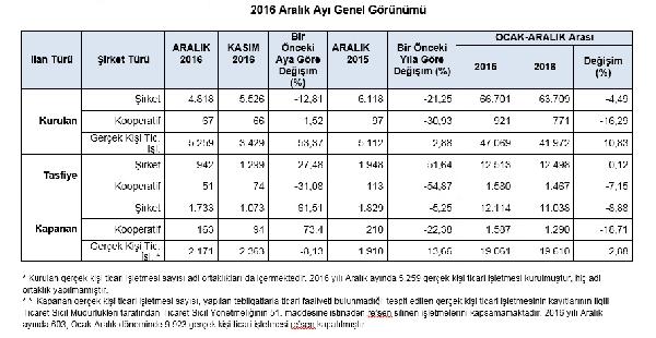 Türkiye'de 2016'da kurulan yabancı sermayeli şirketlerin yüzde 40'ı ...