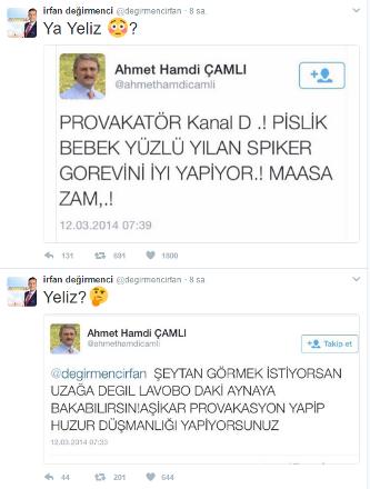 AKP'li vekil fake isimle hesap açarsa: Ah Yeliz zalım Yeliz