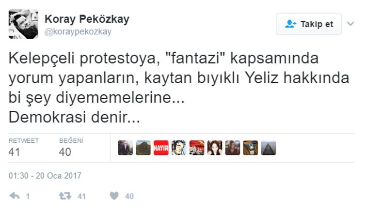 AKP'li vekil fake isimle hesap açarsa: Ah Yeliz zalım Yeliz