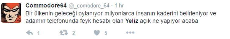 AKP'li vekil fake isimle hesap açarsa: Ah Yeliz zalım Yeliz
