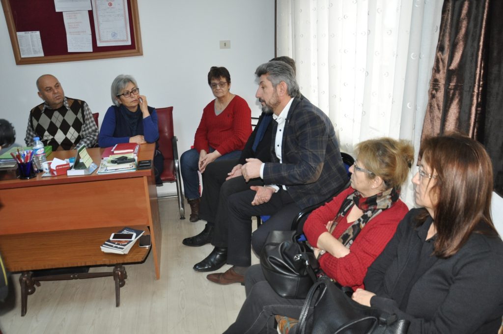 Berkay Akbaş için yapılan bağışlar Çağdaş Yaşamı Destekleme Derneği'ne