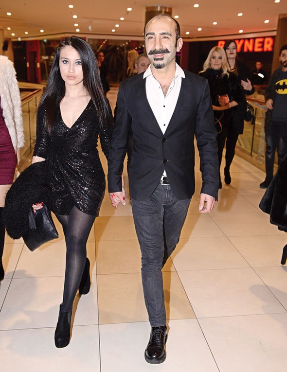 Vezir Parmağı'nın galası gerçekleşti
