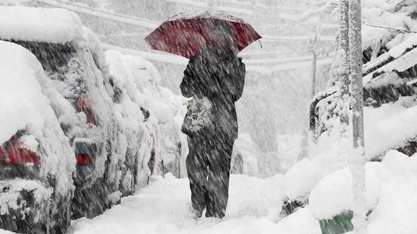 İstanbul'a alarm verildi!