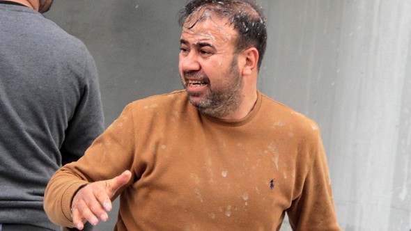 Adana'da büyük yangın!