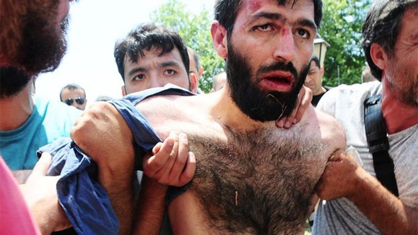 Yargılandığı suçtan pişman oldu!