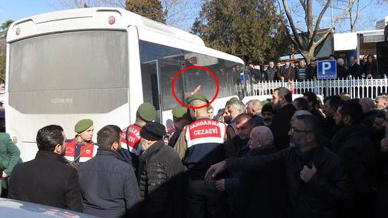 Devlet hastanesine silahlı saldırı