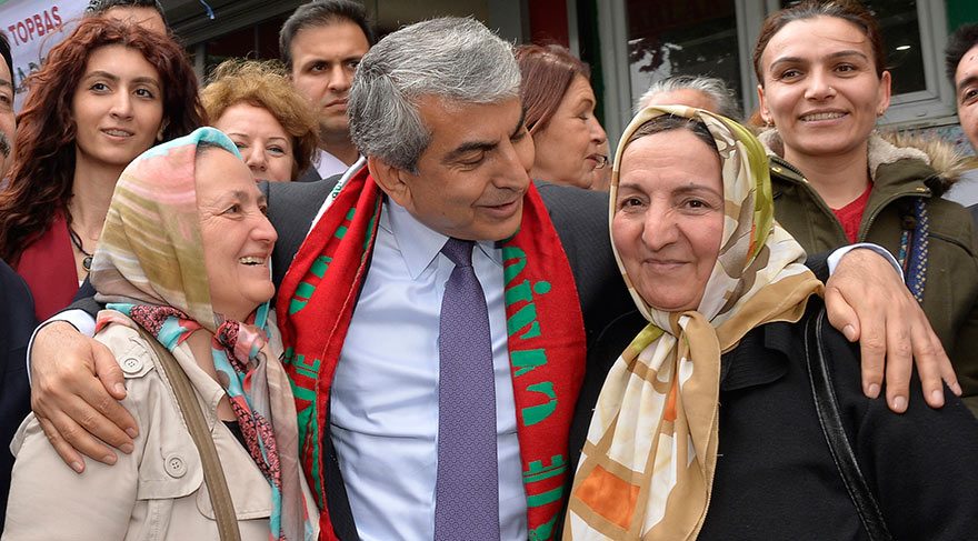 Canpolat: Halk korku imparatorluğunu yıkacak