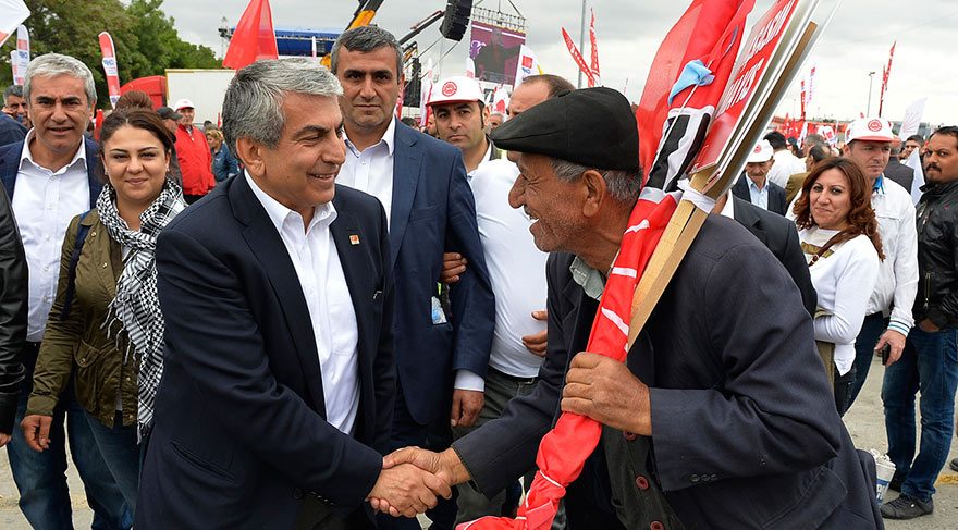 Canpolat: Halk korku imparatorluğunu yıkacak