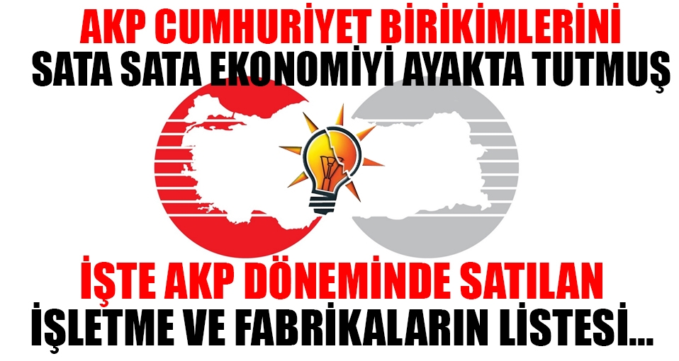 Tek parti iktidarları arasında en düşük büyüme hızı AKP döneminde yaşandı