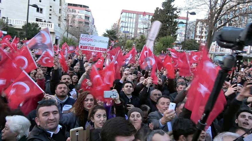 Muharrem İnce meydan okudu; herkes haddini bilsin