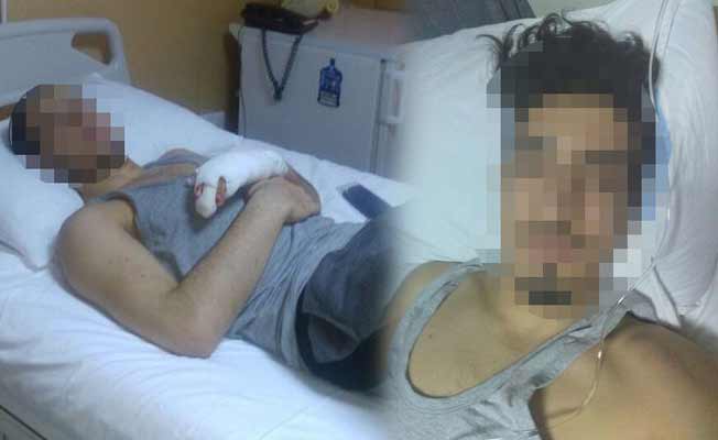 Radyoaktif maddeye dokunmasıyla hayatı mahvoldu
