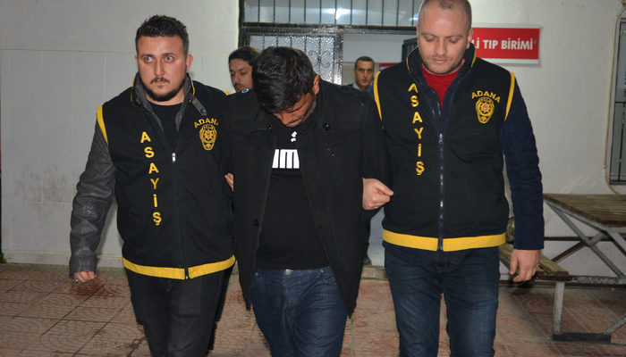 Şehit annesine söylediği skandal sözlerden sonra gözaltına alındı