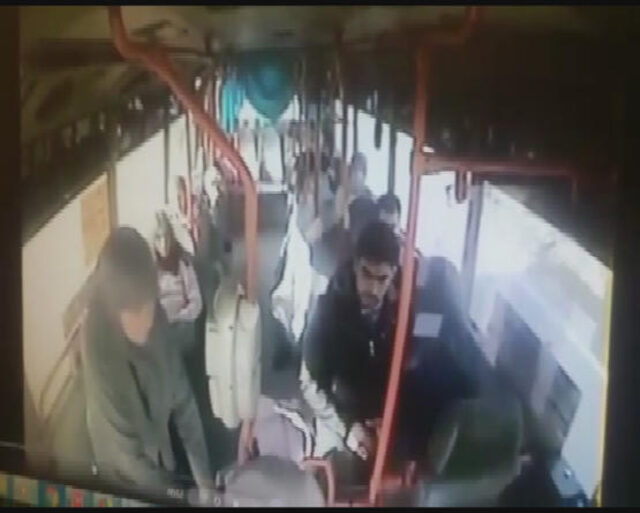 Şehit annesine söylediği skandal sözlerden sonra gözaltına alındı