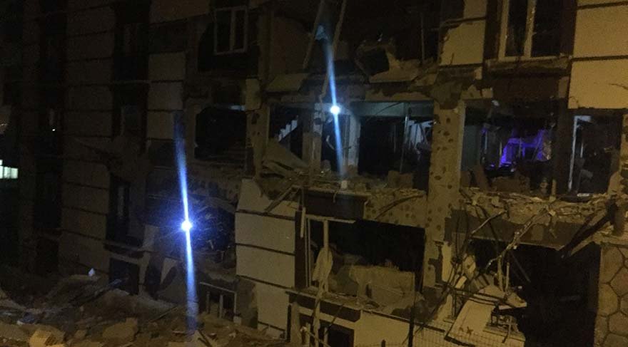 Felaketin eşiğinden dönüldü: 10 yaralı