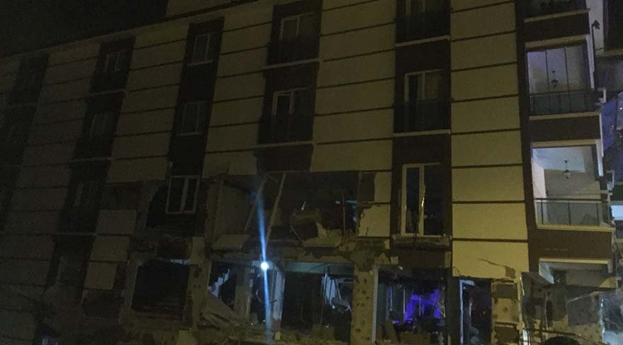 Felaketin eşiğinden dönüldü: 10 yaralı