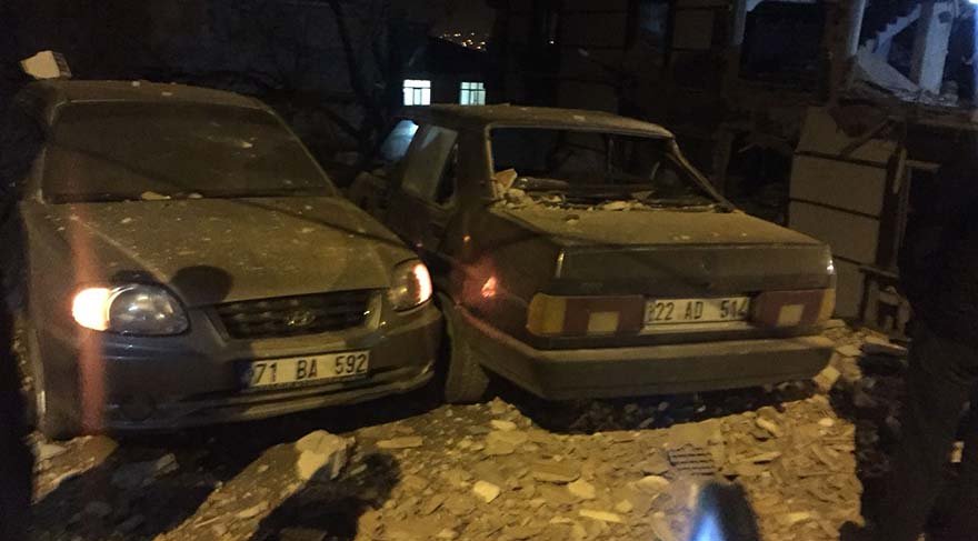 Felaketin eşiğinden dönüldü: 10 yaralı
