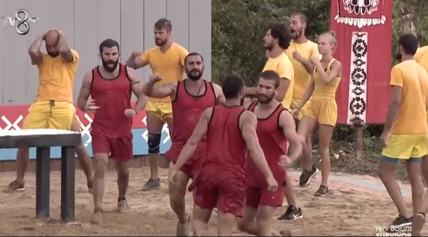 Acun Ilıcalı yine sürpriz yaptı! Survivor&#039;da milli mücadele