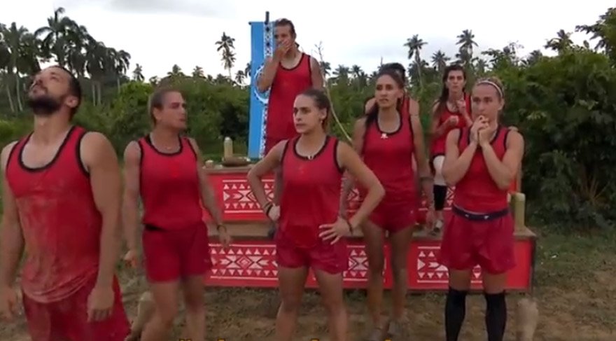 Acun Ilıcalı yine sürpriz yaptı! Survivor&#039;da milli mücadele