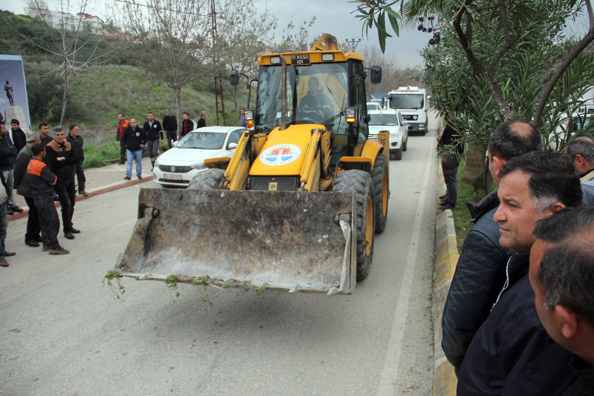 MHP ve CHP&#039;li belediyeler arasında gerilim!