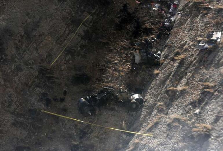İran&#039;dan jet kazasıyla ilgili ilk açıklama